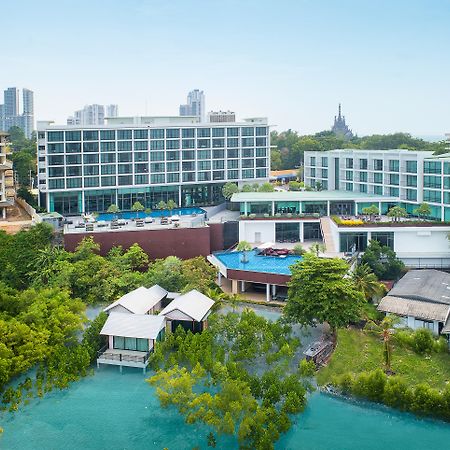 Way Hotel Pattaya Exterior foto